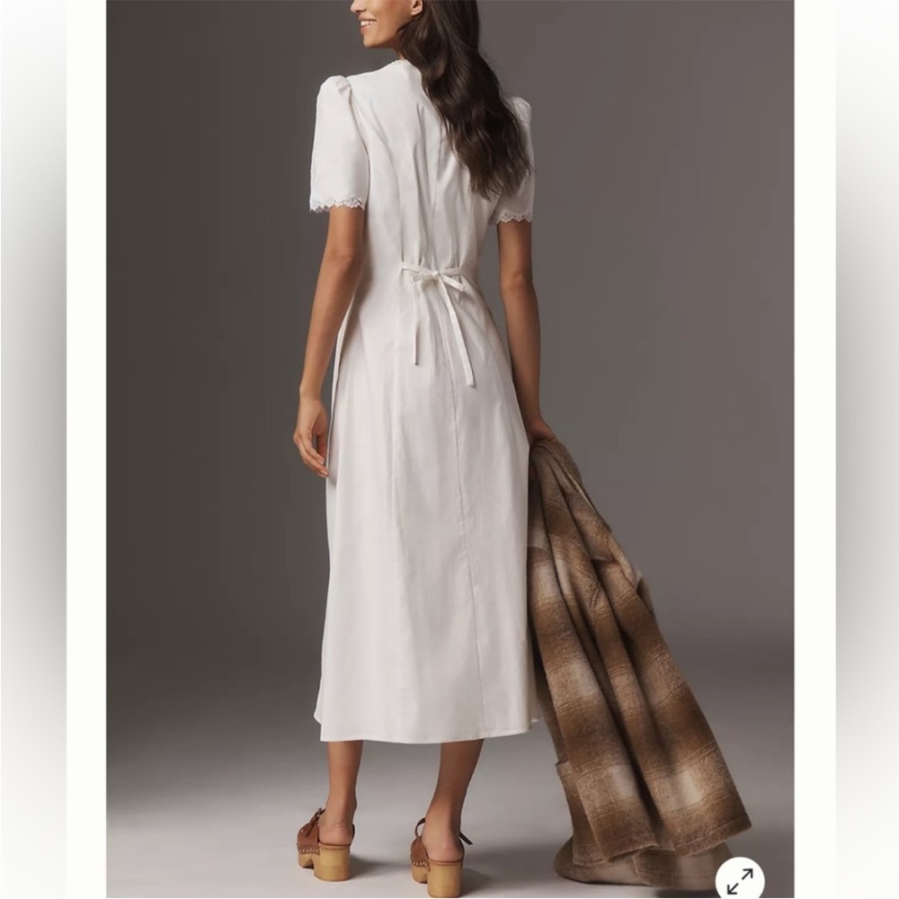 Reformation Alida Dress - Picture 4 of 8